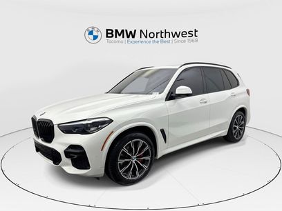 Used 2023 BMW X5 xDrive40i w/ M Sport Package