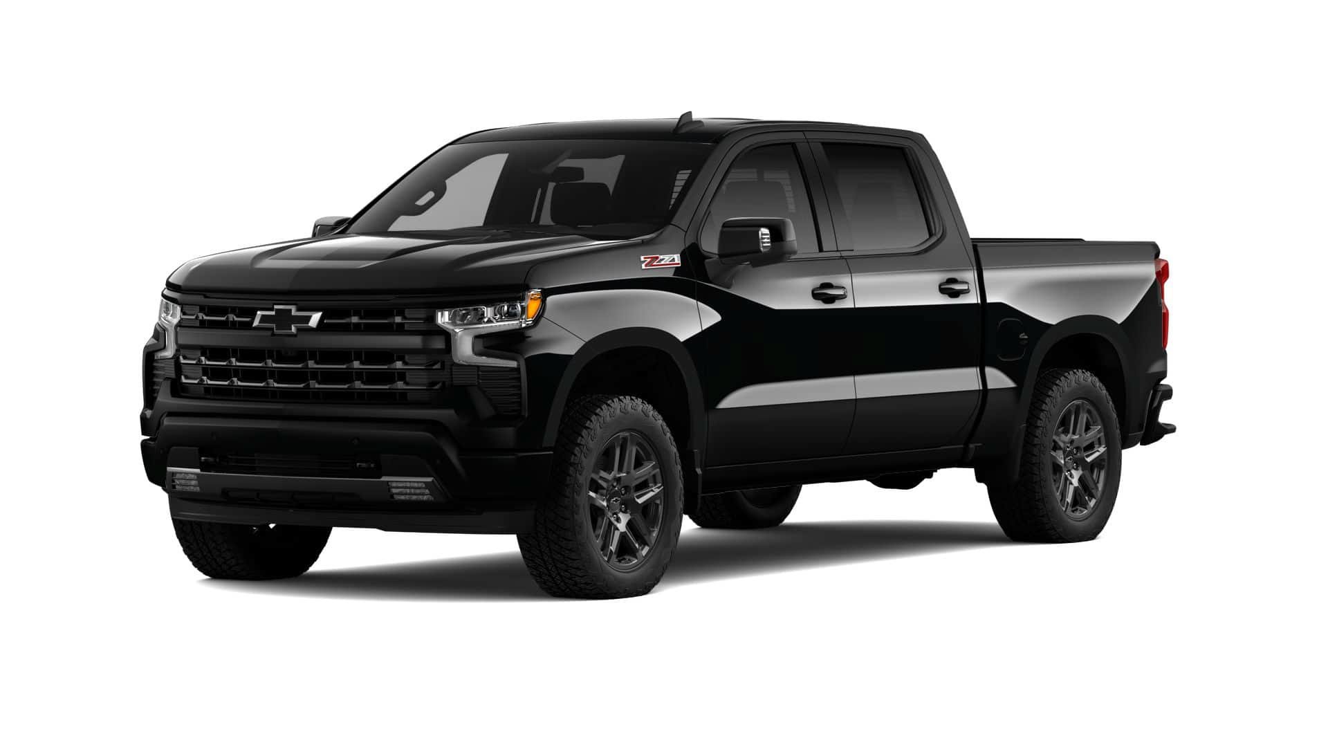 New 2026 Chevrolet Silverado 1500 RST w/ RST All Star Premium Package AWD/4WD image 25