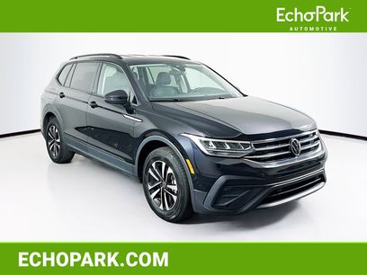 Used 2024 Volkswagen Tiguan S