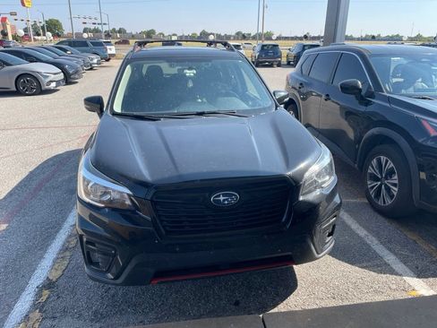 Used 2020 Subaru Forester Sport w/ Popular Package #2 AWD/4WD image 2