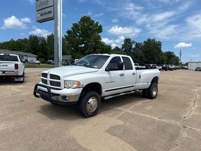 Used 2004 Dodge Ram 3500 Truck SLT w/ Trailer Tow Group