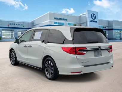 Used 2022 Honda Odyssey EX-L