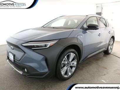 Used 2023 Subaru Solterra AWD