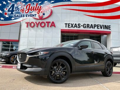 Used 2024 MAZDA CX-30 AWD 2.5 S w/ Select Sport Pkg