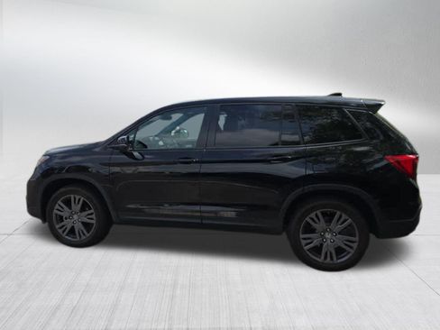 Used 2021 Honda Passport EX-L image 5