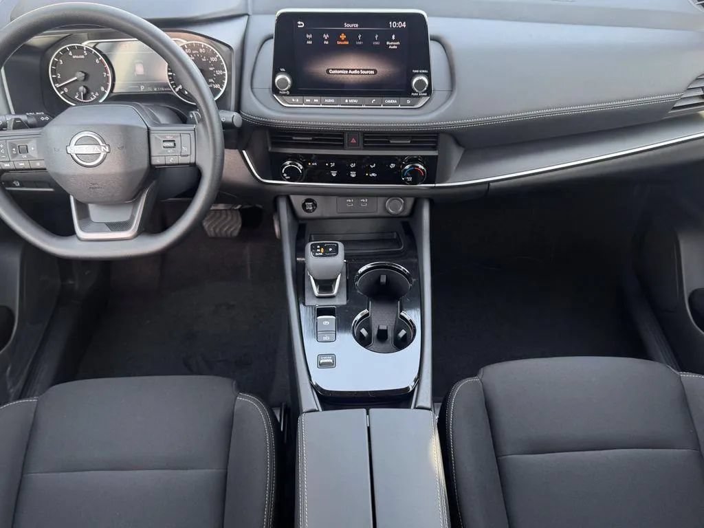 New 2026 Nissan Rogue S FWD image 9