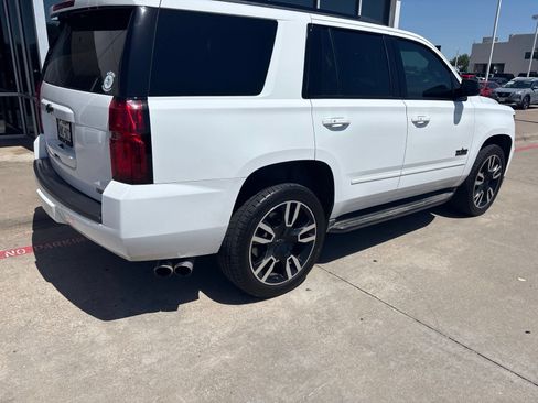 Used 2018 Chevrolet Tahoe Premier w/ RST 6.2L Performance Edition RWD image 5