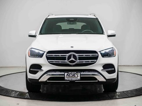 Used 2025 Mercedes-Benz GLE 450e 4MATIC image 6