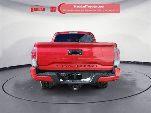 Certified 2023 Toyota Tacoma TRD Sport image 4