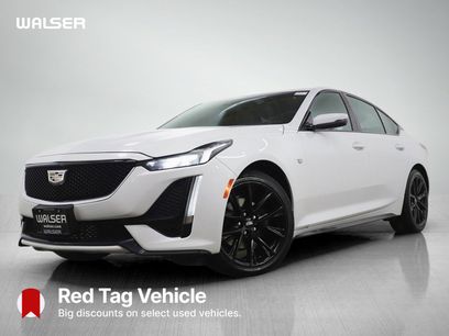 Used 2021 Cadillac CT5 Sport w/ Climate Package