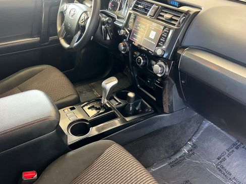 Certified 2024 Toyota 4Runner TRD Off-Road AWD/4WD image 17