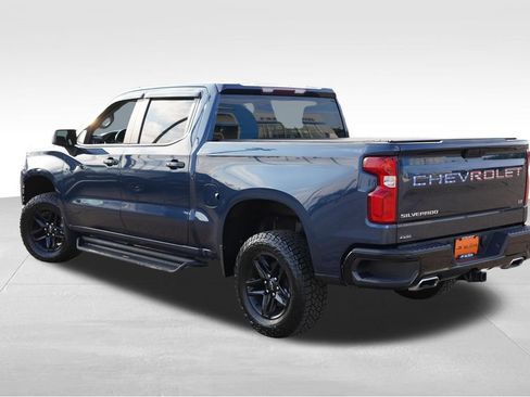 Certified 2020 Chevrolet Silverado 1500 LT Trail Boss AWD/4WD image 7