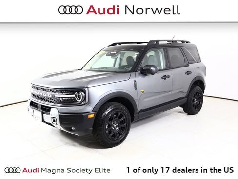 Used 2025 Ford Bronco Sport Badlands w/ Badlands Tech Package AWD/4WD image 11