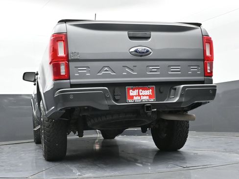 Used 2022 Ford Ranger Lariat w/ Tremor Off-Road Package image 33
