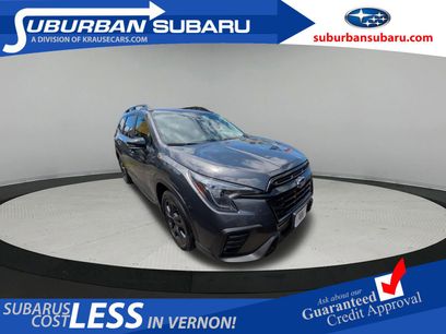Certified 2023 Subaru Ascent Onyx Edition Limited