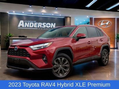 Used 2023 Toyota RAV4 XLE Premium