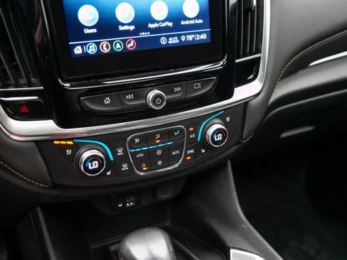 Used 2021 Chevrolet Traverse Premier w/ Redline Edition AWD/4WD image 31