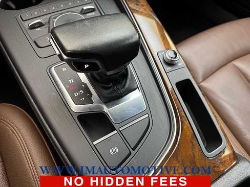 Used 2017 Audi A4 2.0T Premium image 34