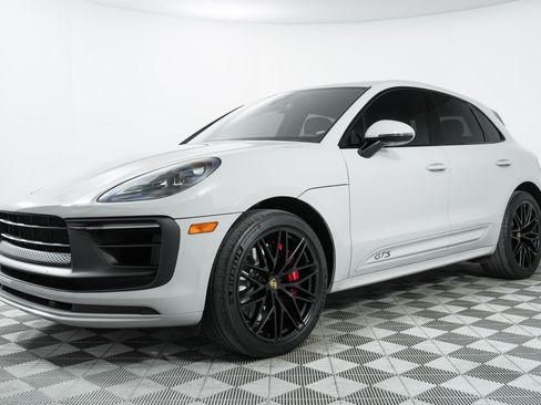 Used 2022 Porsche Macan GTS image 3