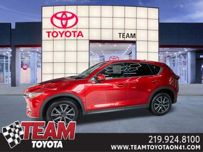 Used 2017 MAZDA CX-5 Grand Select