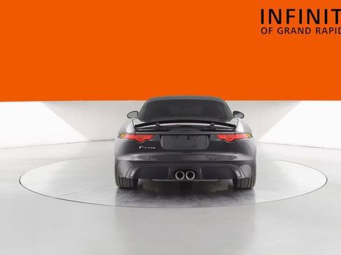 Used 2014 Jaguar F-TYPE Convertible image 12