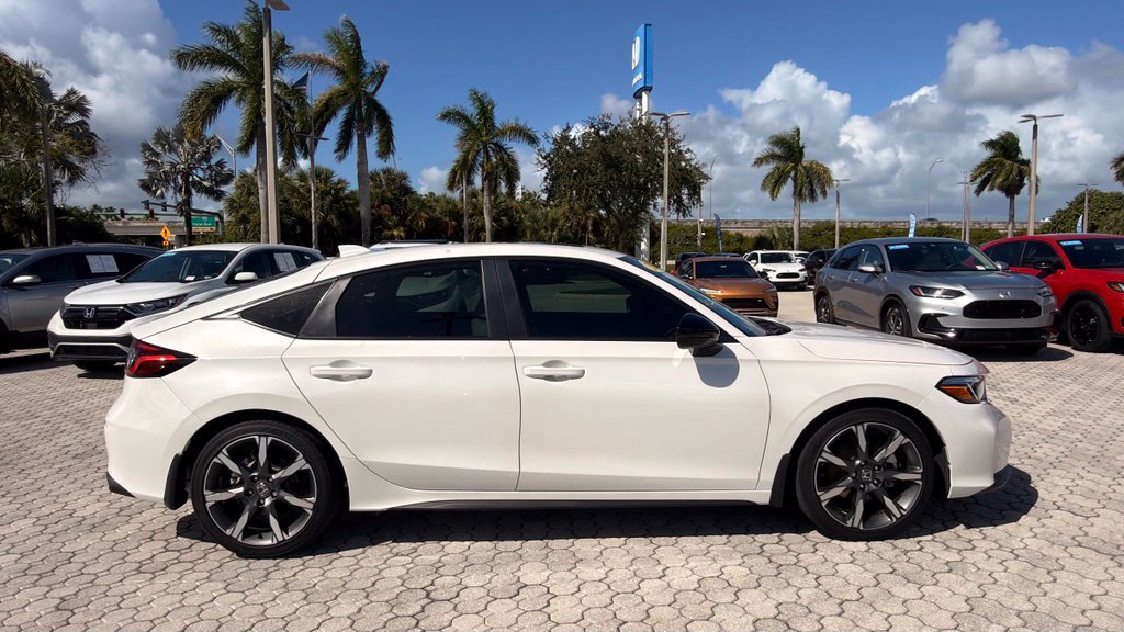Used 2026 Honda Civic Sport Touring image 14