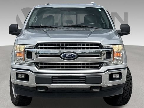 Used 2018 Ford F150 XLT w/ Equipment Group 302A Luxury AWD/4WD image 2