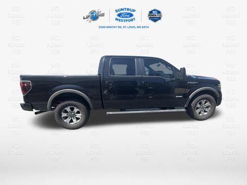 Used 2014 Ford F150 FX4 w/ Equipment Group 402A Luxury AWD/4WD image 38