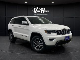 Used 2021 Jeep Grand Cherokee Limited w/ Luxury Group II video 1