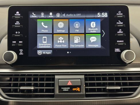 Used 2022 Honda Accord Sport image 23