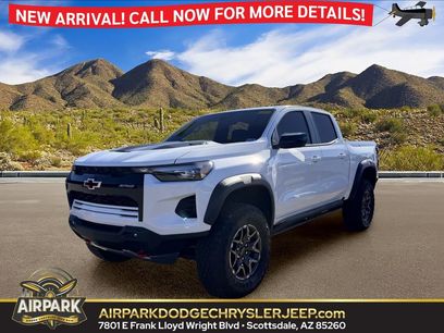 Used 2025 Chevrolet Colorado ZR2 w/ Technology Package