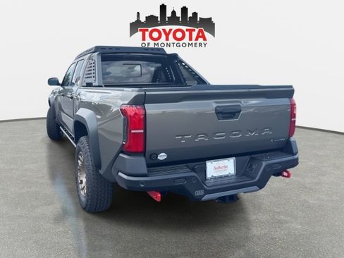 New 2025 Toyota Tacoma Trailhunter image 4