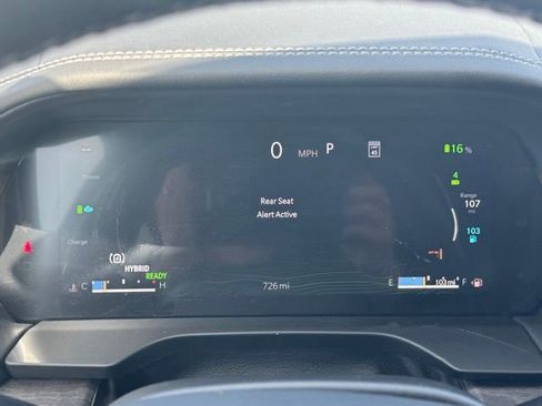 New 2024 Jeep Grand Cherokee Overland w/ Advanced Protech Group III image 32