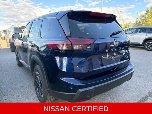 Certified 2025 Nissan Rogue SV AWD/4WD image 12