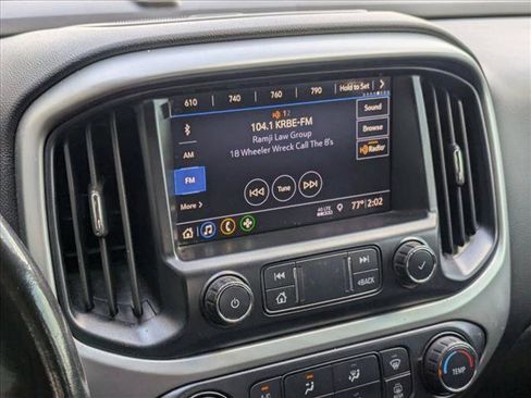 Used 2020 Chevrolet Colorado LT w/ LT Convenience Package image 7