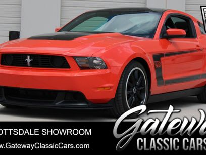 Used 2012 Ford Mustang Boss 302 w/ Boss 302 Accessory Pkg