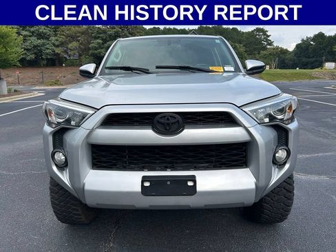 Used 2019 Toyota 4Runner SR5 Premium AWD/4WD image 13