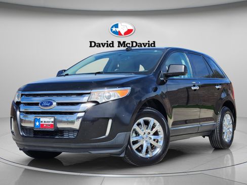 Used 2011 Ford Edge SEL w/ 202A Rapid Spec Order Code image 1
