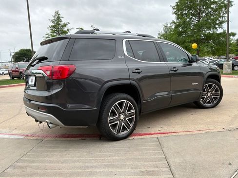 Used 2019 GMC Acadia SLE FWD image 6