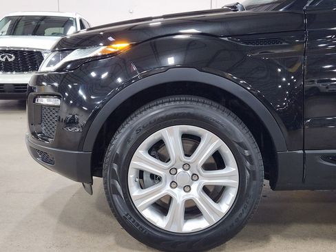 Used 2016 Land Rover Range Rover Evoque SE Premium image 6
