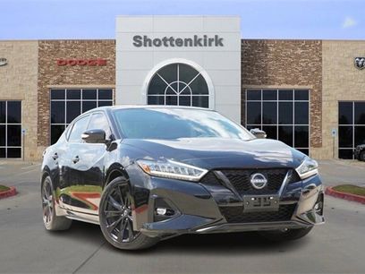 Used 2023 Nissan Maxima SR w/ Sport Mat Group
