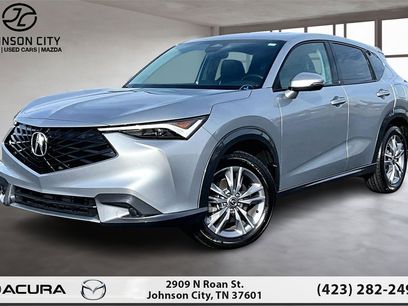 Certified 2025 Acura ADX AWD