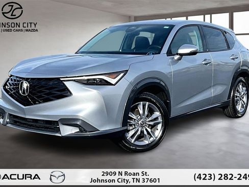 Certified 2025 Acura ADX AWD image 1