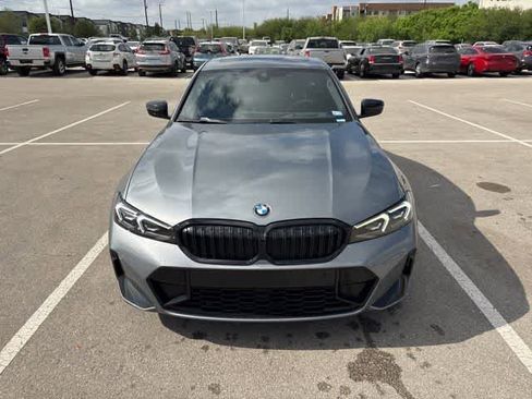 Used 2023 BMW 330i Sedan w/ M Sport Package image 8