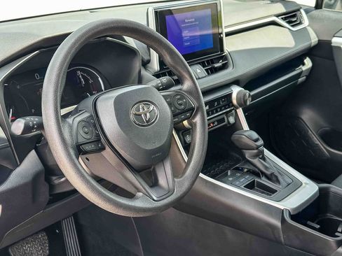 Used 2024 Toyota RAV4 LE FWD image 12