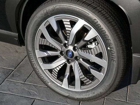 New 2025 Subaru Forester Touring image 10