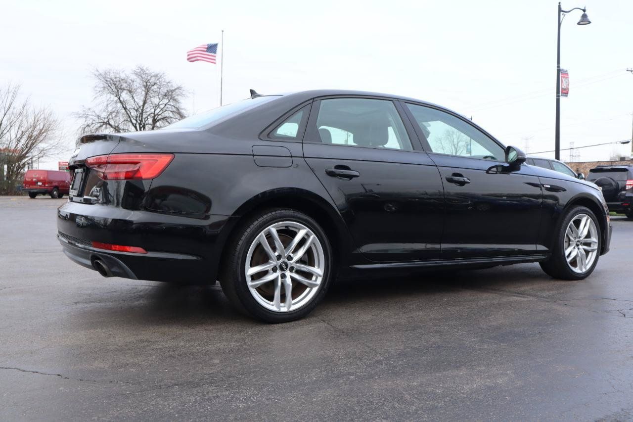 Used 2017 Audi A4 2.0T Premium w/ Convenience Package AWD/4WD image 5