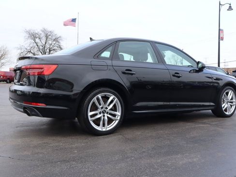 Used 2017 Audi A4 2.0T Premium w/ Convenience Package AWD/4WD image 5