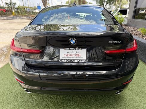 Used 2019 BMW 330i Sedan w/ Convenience Package RWD image 5
