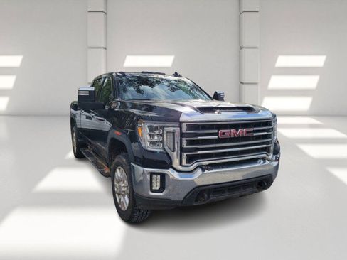 Used 2022 GMC Sierra 2500 SLT image 3